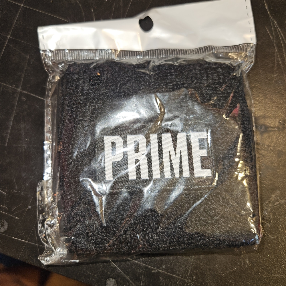 Black Wristband